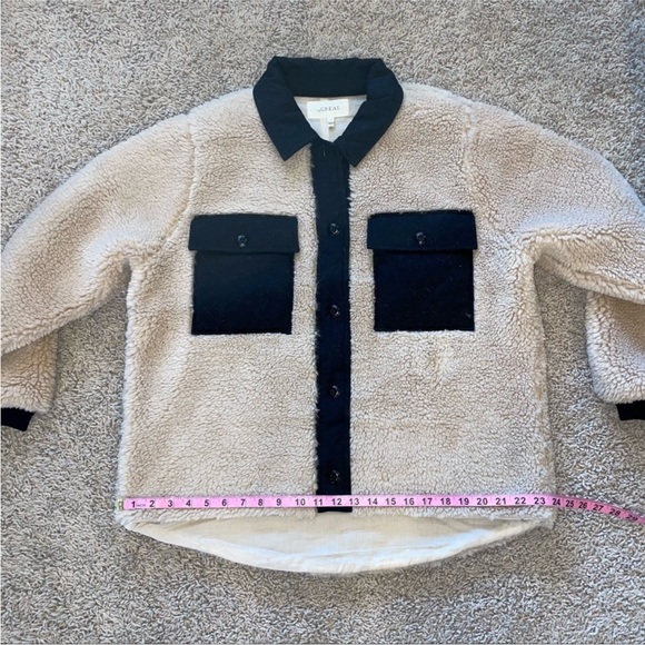Offers Welcome - The Great. The Fort Jacket - Size 2 (Medium) - Picture 10 of 12